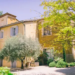Гостевой дом Blanche Fleur, Chateauneuf-de-Gadagne