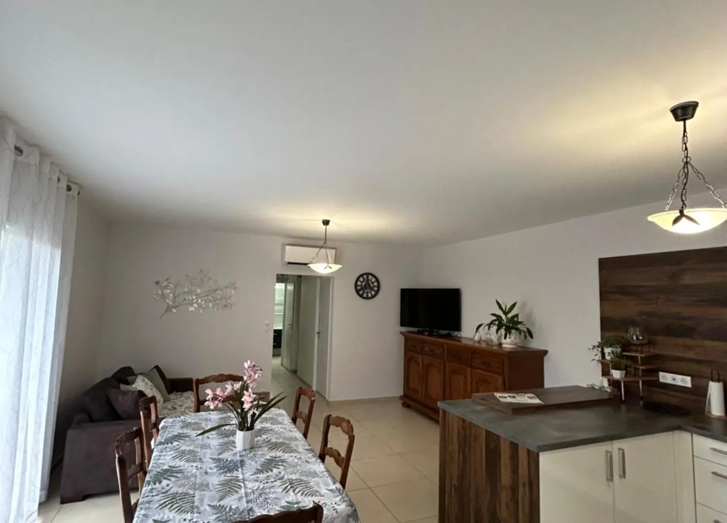 Villa Mirabelle 4 Personnes Chateauneuf-de-Gadagne Holiday home