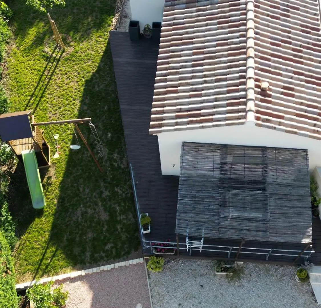 Holiday home Villa Mirabelle 4 Personnes Chateauneuf-de-Gadagne